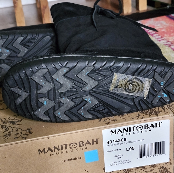 Manitoba Muklux Hunter Boot - Picture 2 of 8